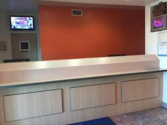 Hotel Motel 6-san Antonio, Tx - Sea World North