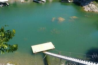 Waterfront Lake Travis Luxury Home With Large Deck!