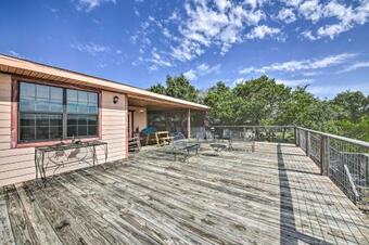 The Cloud House Spicewood House With Lake Views!