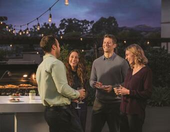 Hotel Residence Inn Waco South