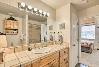 Apartamento Studio With Discounted Golf, 6mi To Powder Mtn!