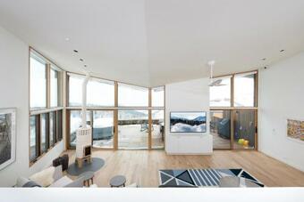 Ski In Ski Out Powder Mountain Home Stunning Views Private Hot Tub Cc2