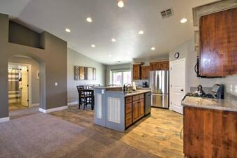 Scenic La Verkin Home 20 Mi To Zion National Park