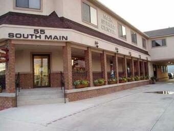 Hotel The Snuggle Inn