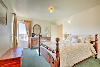 Zion Mountain Guest House With Canyon Vistas!