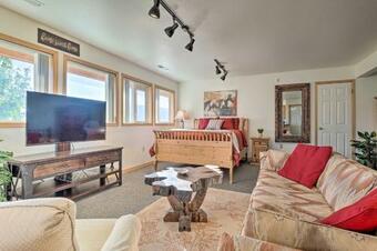 Apartamento Charming Studio - 3 Miles From Kolob Canyons!