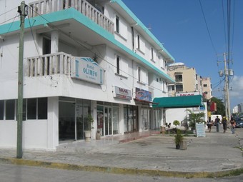 Hostal Hotel Olimpo Cancun