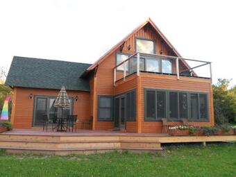 Breathtaking New Lake Champlain Escape!