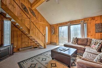 Apartamento Serene Dover Getaway - 4 Mi To Mount Snow!