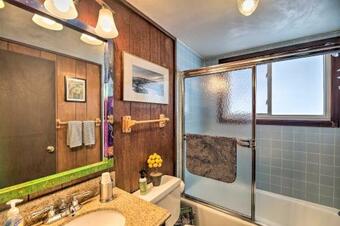 All-season Mountain Retreat, 4 Mi To Ski Lift