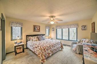 Recently Renovated Massanutten Home With Game Room!