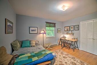 Cozy Home With Deck 9 Mi To Shenandoah Natl Pk