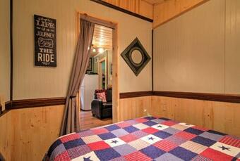 Baring Cabin - Hot Tub And Patio In Tranquil Setting