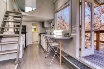 Apartamento Tiny Home Treasure