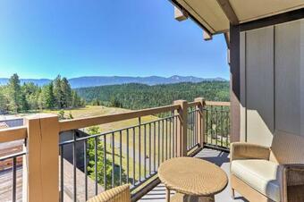 Apartamento Modern Cle Elum Condo With Pool Access And Mtn Views!