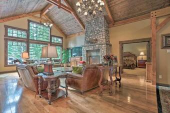 Luxury Retreat With Hot Tub In Suncadia Resort!