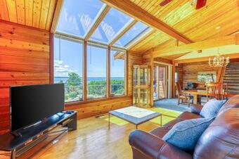 Whidbey Cedar Sunsets