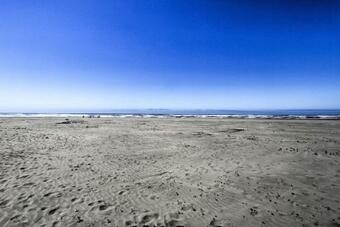 The Little Orcas- 200 Walk To The Beach!