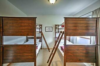 Cozy Snoqualmie Pass Home Near Ski Resort And Hiking