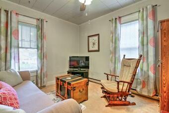 Fayetteville Home In Historic District, Walk Dwntn