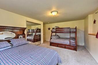 Secluded Home With 30 Acres -mins To Lake Chetek