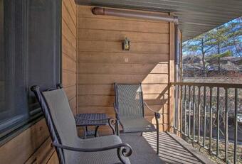 Apartamento Landmark Resort Condo With Spectacular Views!