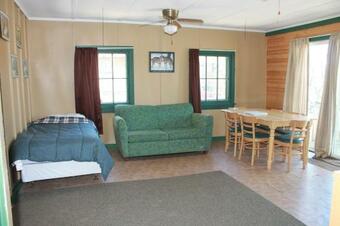 Pickerel Cabin - Waterfront Resort On Fremont Wolf River