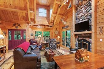 The Lodge On Booth Lake - 2 Bed 2 Bath Vacation Home In Minocqua