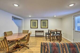 Lakefront Home With Deck, 8 Mi To Rhinelander!