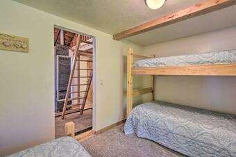 White Lake Home With Patio, Fire Pit, Boat Dock!