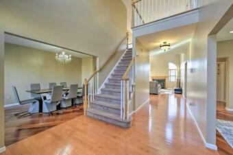 Egg Harbor Township Property With Pool And Hot Tub Hut