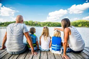 Chalets Resort Lakefront Cottage Free Amenities Amazing Views Kayaks 2 Pools