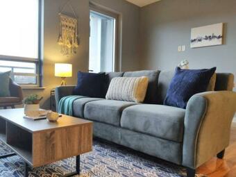 Apartamento Walkable Riverside 1br And 2br Apt By Frontdesk