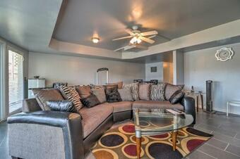 Lakefront Eatonton House With Dock Near Boat Ramp!