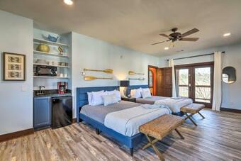 Apartamento Sun-filled Studio On Lake Oconee With Balcony!