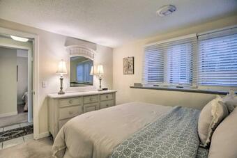 Cozy Wintergreen Resort Condo With Ski Access!