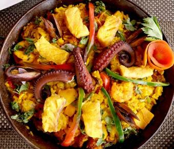 Hotel Mallorquina Suites.