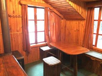 Lodge Caba�as Lemunantu Salto Del Indio