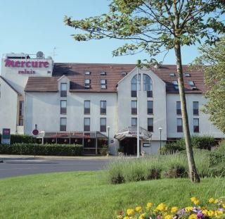 Hotel Mercure Marne-la-vall�e / Lognes