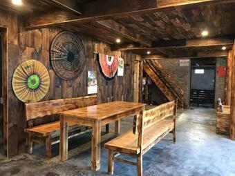 Lodge Sapa Big Rock Ecohome