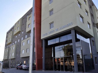 Hotel Diego De Almagro Alto El Loa