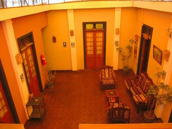 Bed & Breakfast El Caminante Class