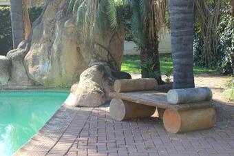 Hostal El Palmar Guesthouse