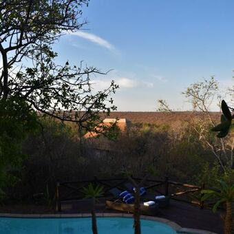 The Wild Blue Lodge Safari & Spa