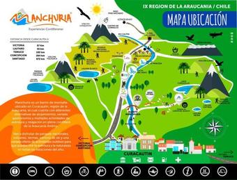 Lodge Caba�as Senderos Del Indio