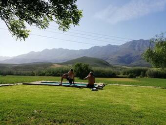 Bed & Breakfast Blue Lily Retreat