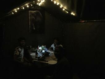 Kruger Park Tours Glamp