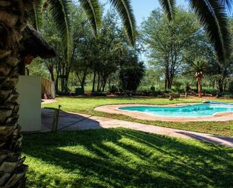 Hostal Zingela Nature Reserve - Doornstock Lodge