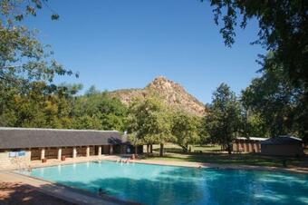 Hotel Tshipise A Forever Resort
