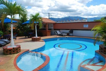 Hotel Hacaritama Colonial